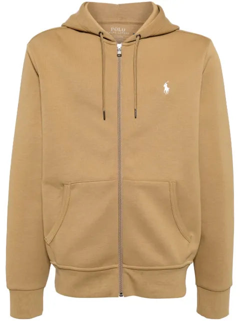 Polo Ralph Lauren zipped hoodie
