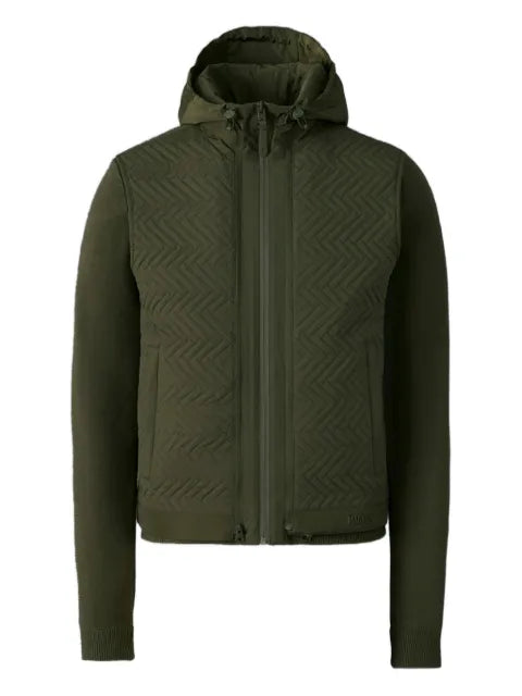 Mackage Barrett hooded quilted jacket