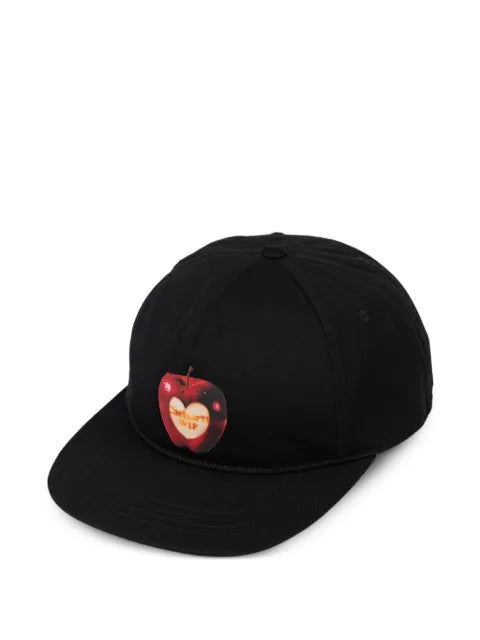 Carhartt WIP apple-print baseball cap