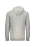 Fila logo-detail drawstring hoodie
