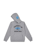 ERIC EMANUEL Orlando Magic graphic-print hoodie