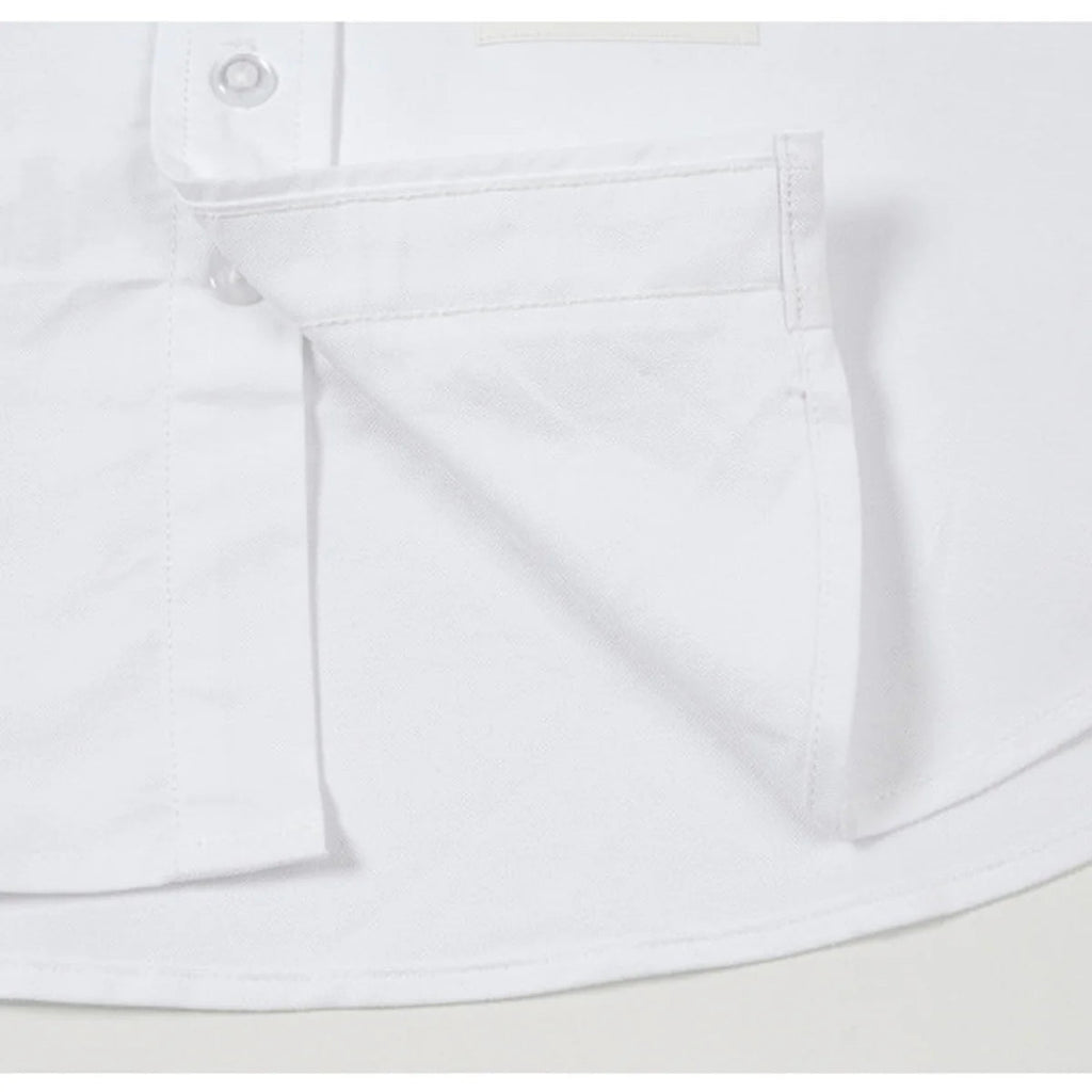Men's Embroidered Shirt | Thom Browne