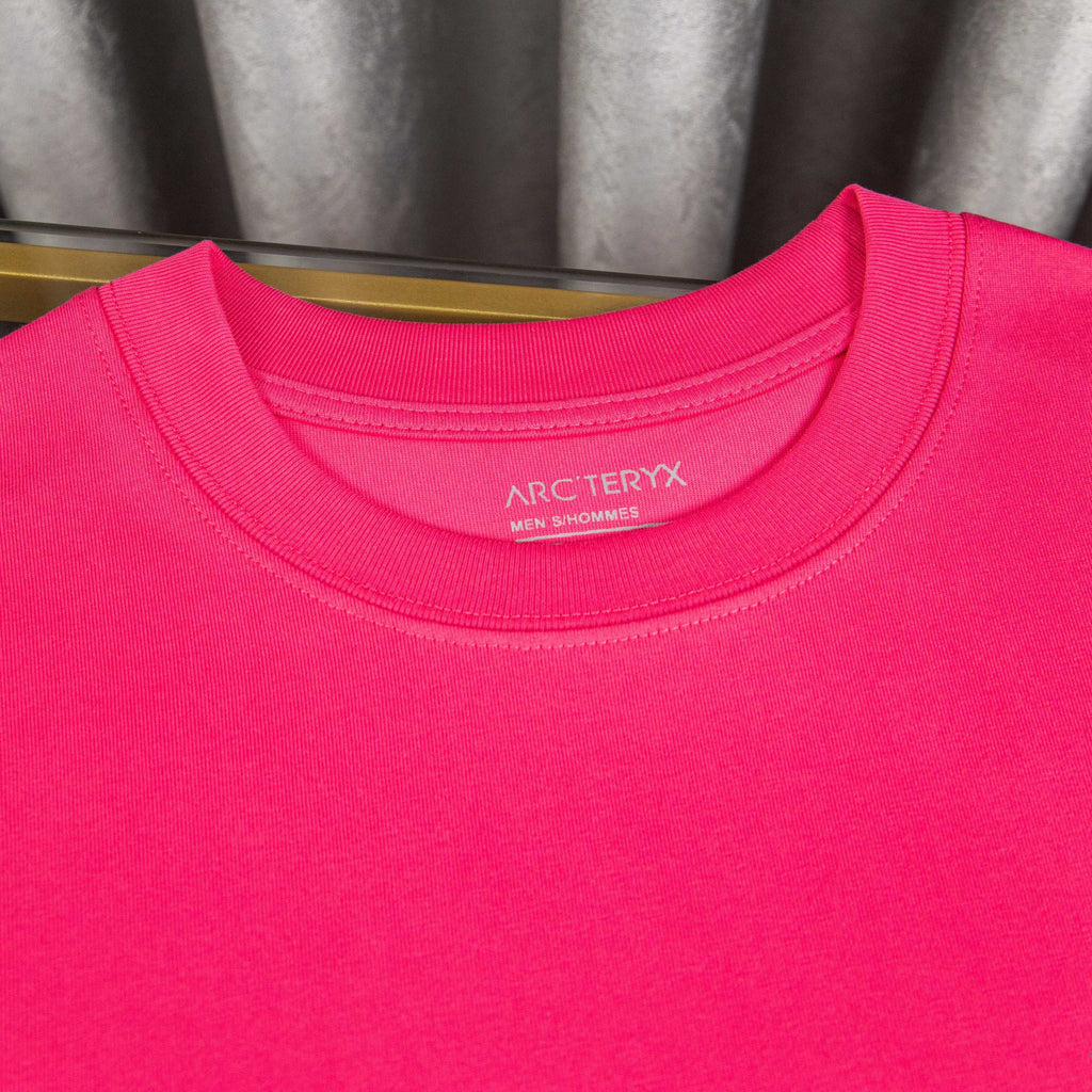 Arc'teryx ARC25FW Five-Stitch Seam Skeleton Bird Logo Unisex T-Shirt