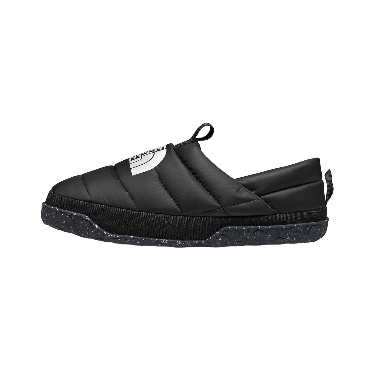 The North Face Men’s Nuptse Mule in TNF Black/TNF White