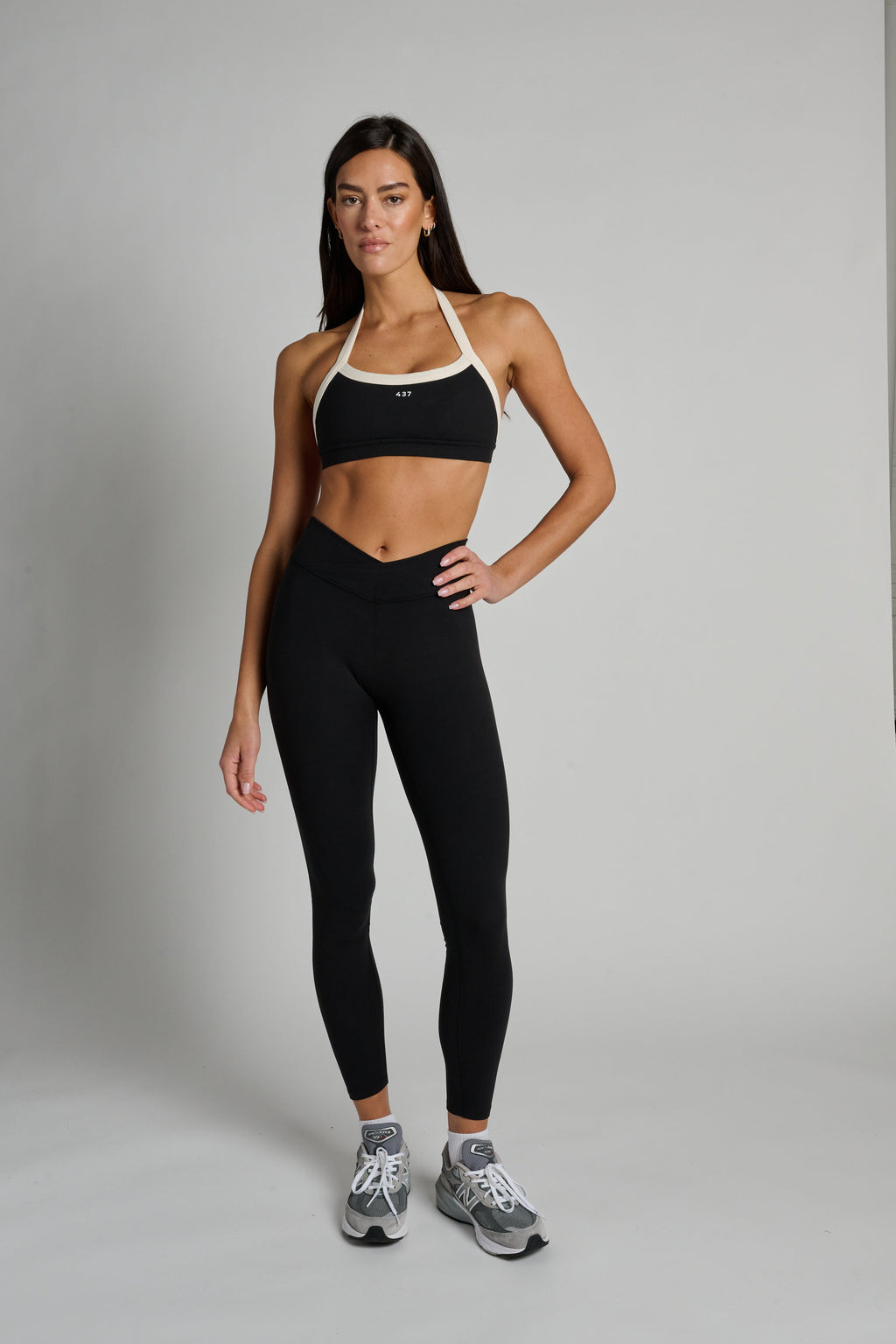 The Halter Bra