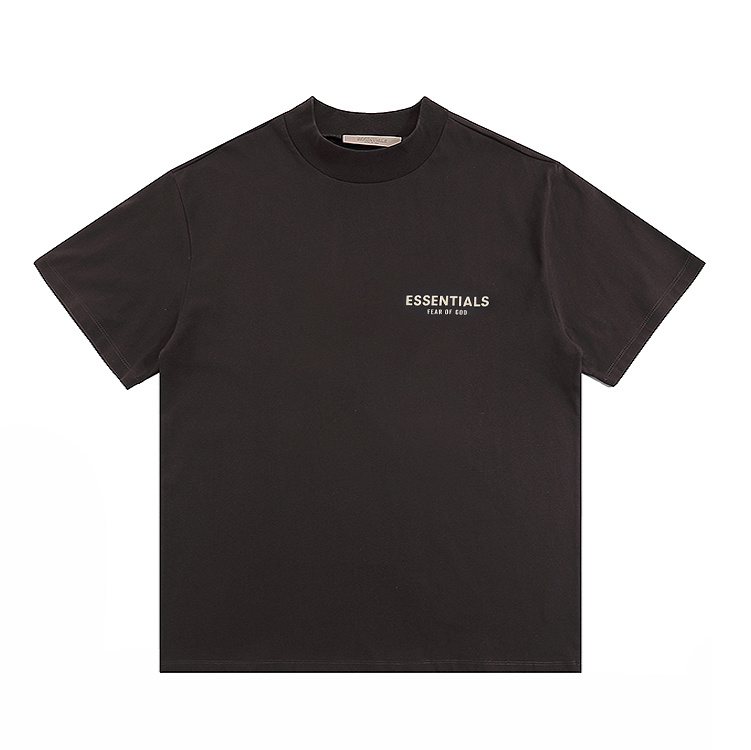 ESSENTIALS Chest Wordmark Short-Sleeve T-Shirt