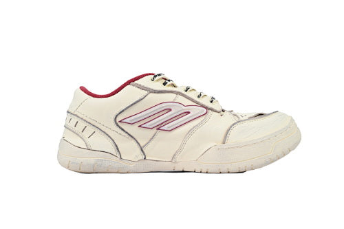 Balenciaga Hamptons Sneaker White Red 841765 WCURS 9960