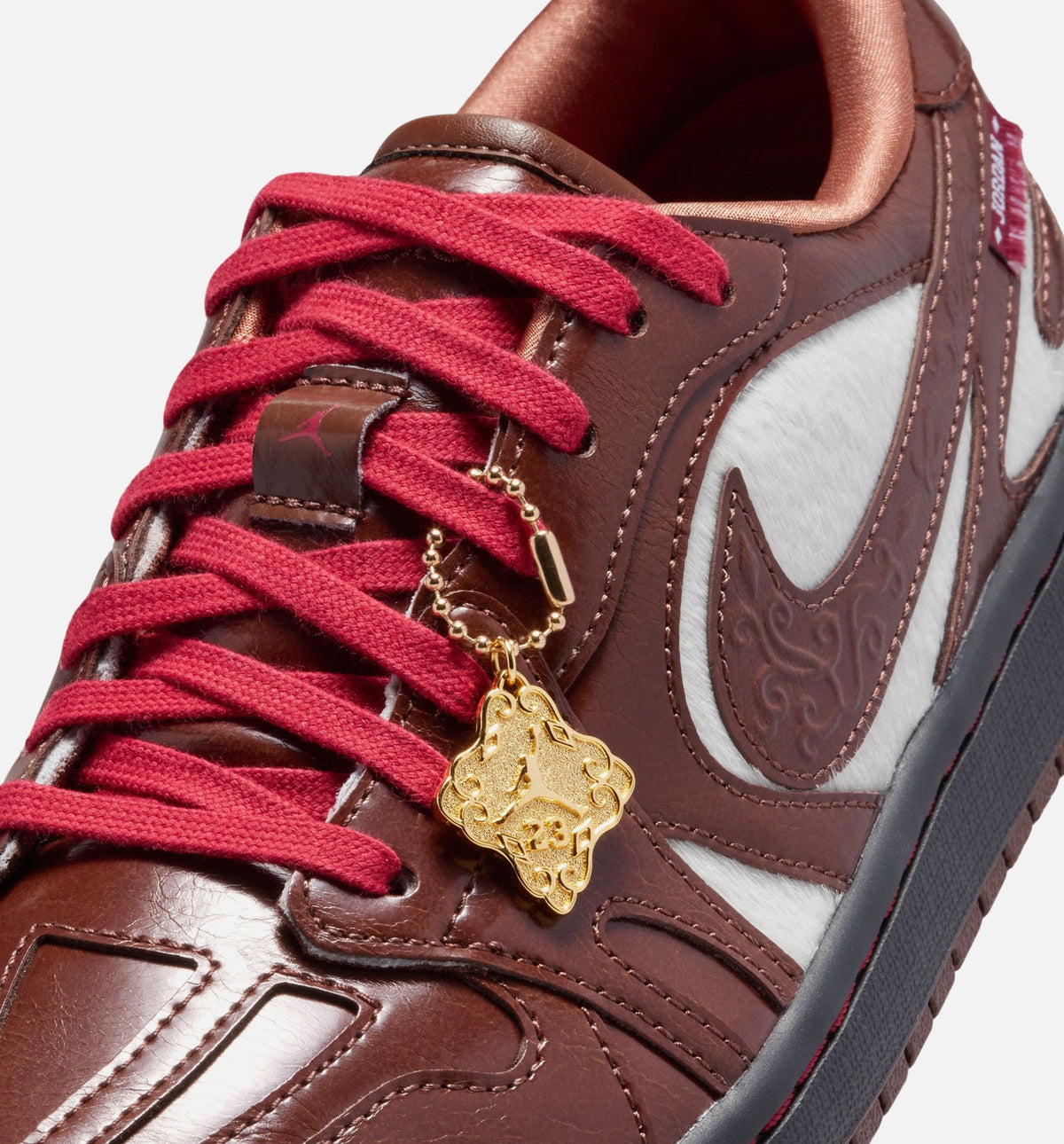 Air Jordan 1 Low “Lunar New Year” Women's Lifestyle Shoes